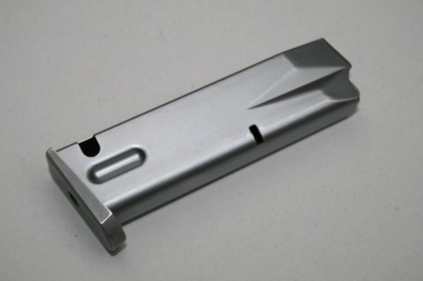 Chargeur d'origine pour Beretta 92S, F, FS, M9 cal 9x19 inox 15 coups (occasion)