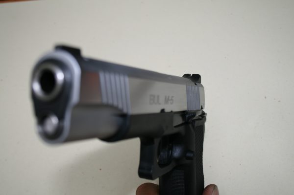 BUL M-5 / 9x19mm (OCCASION) – Image 4