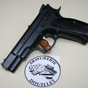 CZ 75 Shadow Line / 9x19 (OCCASION)
