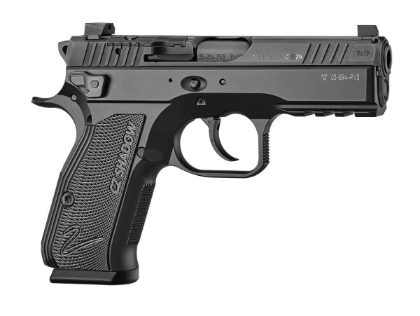 Pistolet CZ Shadow 2 compact Carry – Image 3