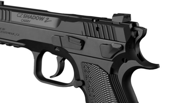 Pistolet CZ Shadow 2 compact Carry – Image 4