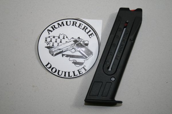 Chargeur 10 coups pour pistolet LUVO CZ TT22 /.22Lr (OCCASION)