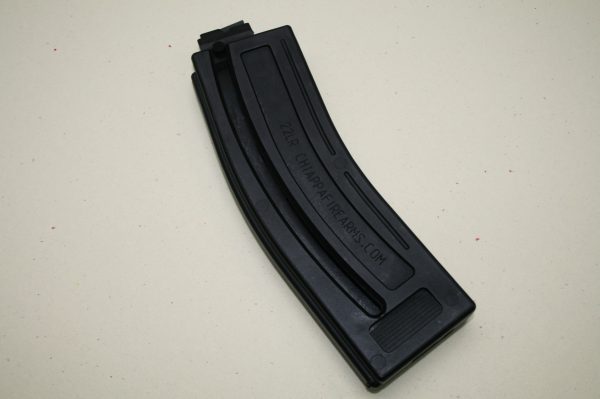 Chargeur 29 coups carabine Chiappa M-Four calibre 22LR (occasion)