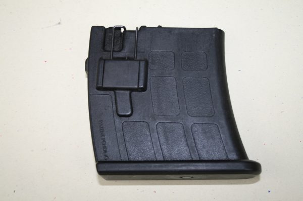 Chargeur 5 coups pour crosse Archangel Mosin Nagant cal 7,62x54R (occasion)
