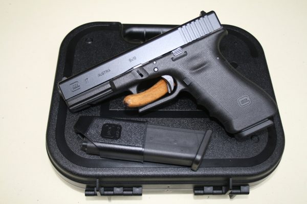 Glock 17 RTF2 / 9x19mm (OCCASION) – Image 5