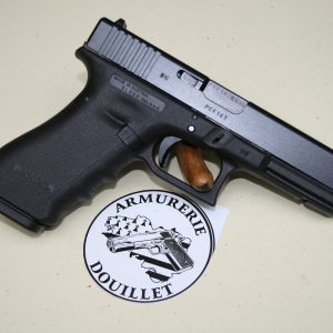 Glock 17 RTF2 / 9x19mm (OCCASION)