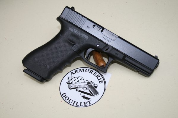 Glock 17 RTF2 / 9x19mm (OCCASION)