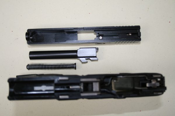 Glock 17 RTF2 / 9x19mm (OCCASION) – Image 4