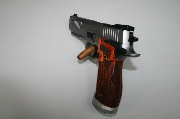 SIG P226 X-Five Classic Optic Ready/ 9x19mm – Image 4