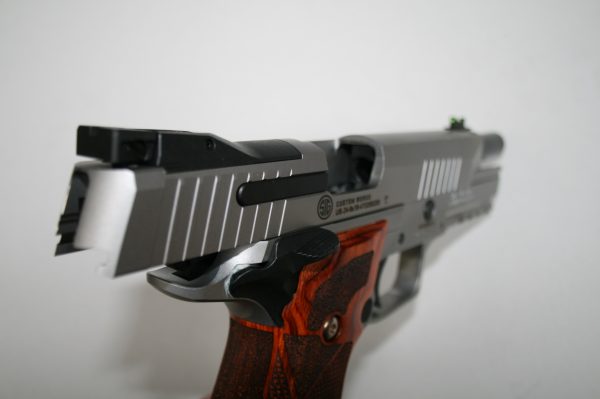 SIG P226 X-Five Classic Optic Ready/ 9x19mm – Image 5