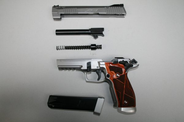 SIG P226 X-Five Classic Optic Ready/ 9x19mm – Image 6