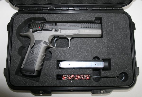 Pistolet ARMA ZEKA P1 Super 2 V.3 / 9x19mm – Image 8