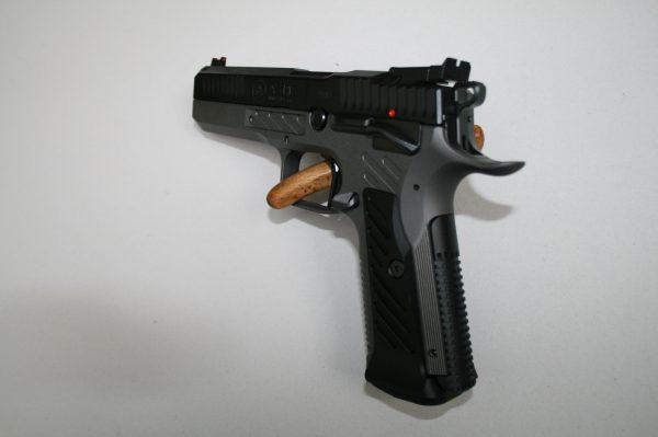 Pistolet ARMA ZEKA P1 Super 2 V.3 / 9x19mm – Image 3