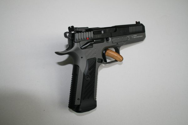 Pistolet ARMA ZEKA P1 Super 2 V.3 / 9x19mm – Image 4