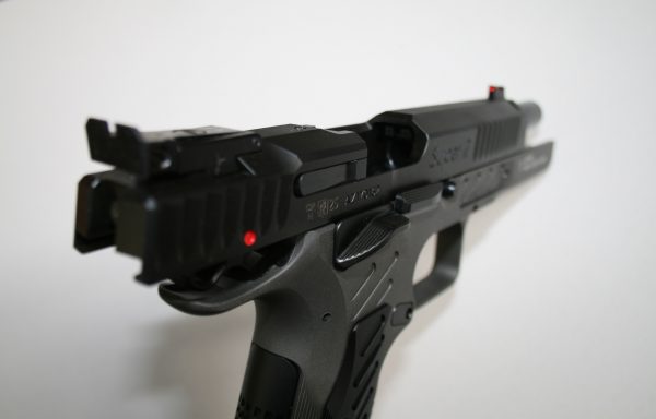 Pistolet ARMA ZEKA P1 Super 2 V.3 / 9x19mm – Image 5