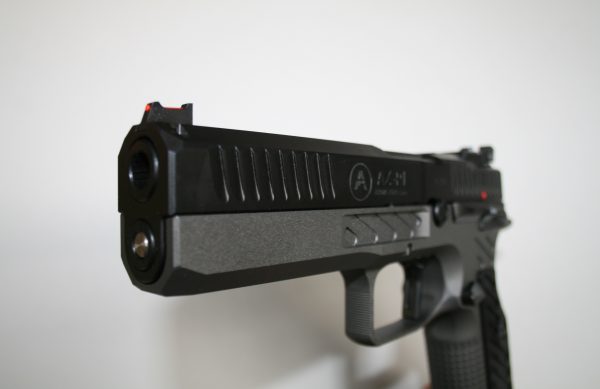 Pistolet ARMA ZEKA P1 Super 2 V.3 / 9x19mm – Image 6