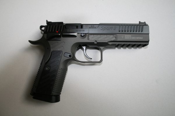Pistolet ARMA ZEKA P1 Sport 2 V.3 / 9x19mm – Image 2