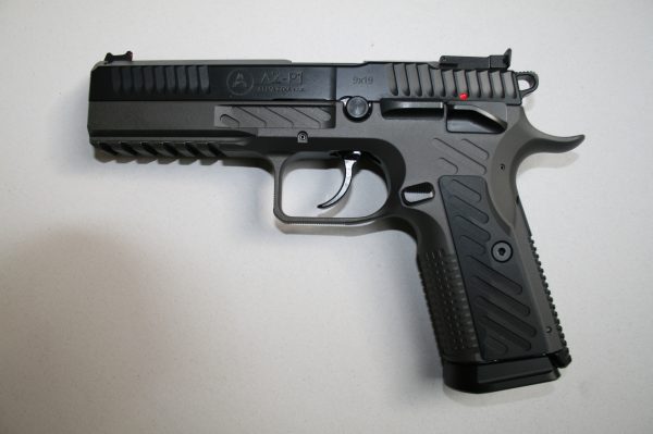 Pistolet ARMA ZEKA P1 Sport 2 V.3 / 9x19mm