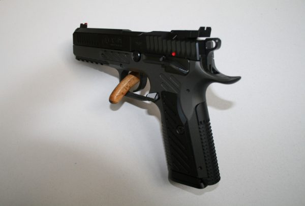 Pistolet ARMA ZEKA P1 Sport 2 V.3 / 9x19mm – Image 4