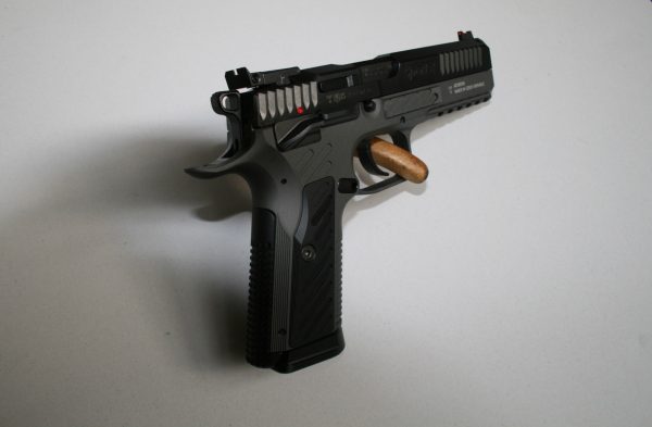Pistolet ARMA ZEKA P1 Sport 2 V.3 / 9x19mm – Image 3