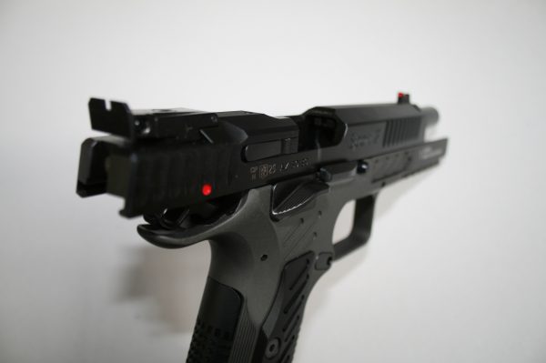 Pistolet ARMA ZEKA P1 Sport 2 V.3 / 9x19mm – Image 5