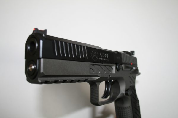 Pistolet ARMA ZEKA P1 Sport 2 V.3 / 9x19mm – Image 6