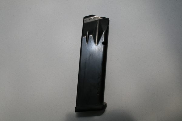 Chargeur Mec-Gar pour pistolet Para Ordnance P14-.45 14 coups .45ACP OCCASION – Image 2