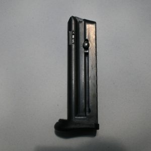 Chargeur pour pistolet Walther P22 calibre .22Lr 10 coups talon rallongé (OCCASION)