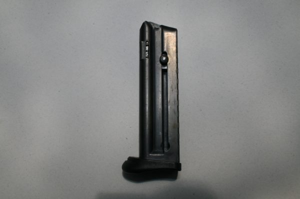 Chargeur pour pistolet Walther P22 calibre .22Lr 10 coups talon rallongé (OCCASION)