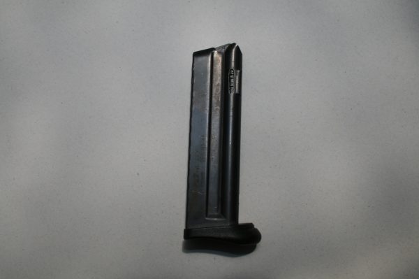 Chargeur pour pistolet Walther P22 calibre .22Lr 10 coups talon rallongé (OCCASION) – Image 2