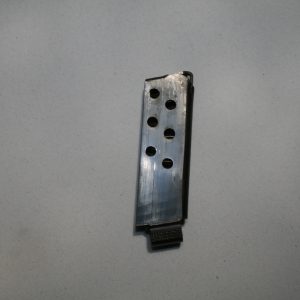 Chargeur pour pistolet Manufrance Le Français Policeman 6,35mm Browning /.25ACP (OCCASION)