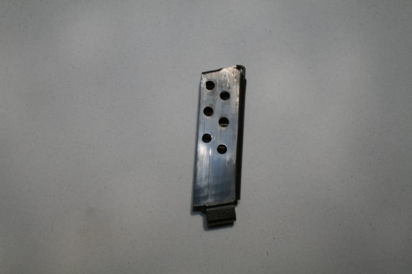 Chargeur pour pistolet Manufrance Le Français Policeman 6,35mm Browning /.25ACP (OCCASION)
