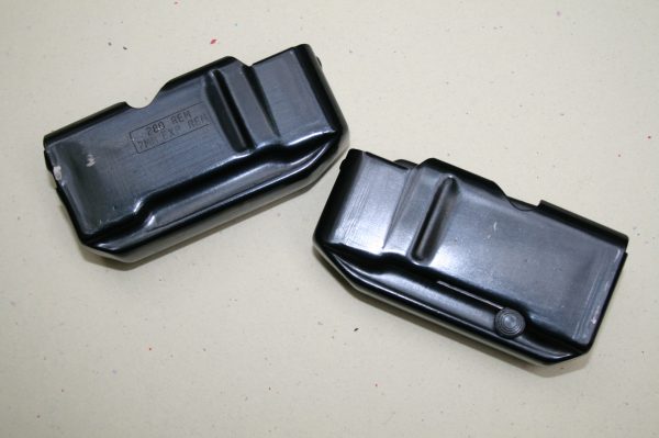 Chargeur 4 coups carabine Remington 7600 calibre 280 (occasion)