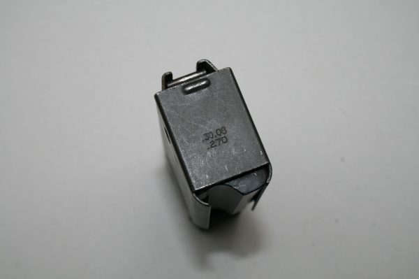 Chargeur 4 coups carabine Browning BAR MK1 calibre 30.06 / .270 (occasion) – Image 3