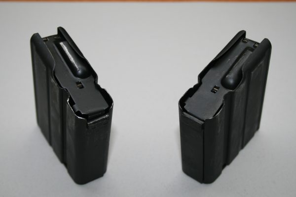 Chargeur 10 coups carabine Zastava LKP 96 calibre 308Win (occasion) – Image 2