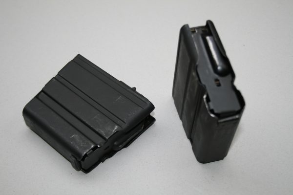 Chargeur 10 coups carabine Zastava LKP 96 calibre 308Win (occasion)