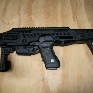 Pack pistolet Glock 21 Gen.3 / .45ACP + kit RONI G2 (OCCASION)
