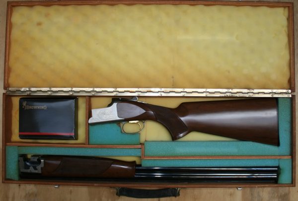 Browning 425 SPORTING  Cal12/70 (OCCASION) – Image 7