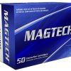 Boite de 20 munitions Magtech cal 500 S&W Mag 325 grs FMJ