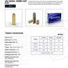 Boite de 20 munitions Magtech cal 454 Casull 260 grs SJSP – Image 2