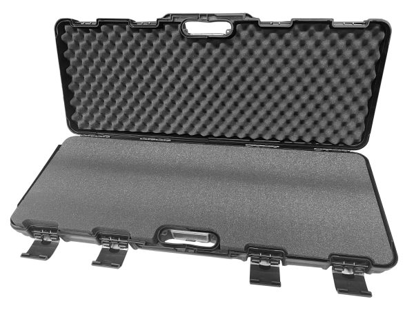 Mallette renforcée pour fusil NEGRINI  noir 90 x 33 x 10,5 cm – Image 3