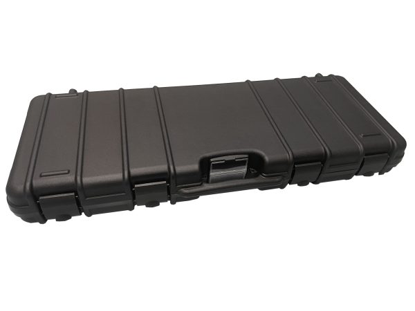 Mallette renforcée pour fusil NEGRINI  noir 90 x 33 x 10,5 cm – Image 2
