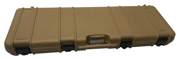 Mallette renforcée CARABINE NEGRINI  Coyote 103 x 33 x 10,5 cm – Image 3