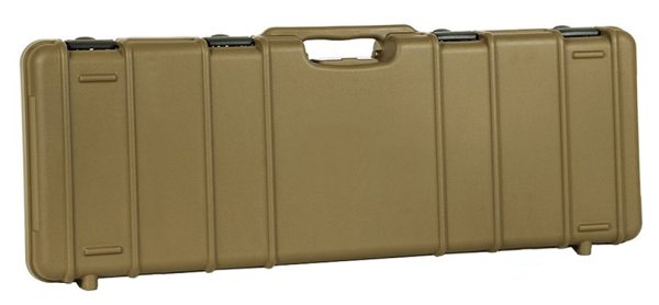 Mallette renforcée CARABINE NEGRINI  Coyote 103 x 33 x 10,5 cm