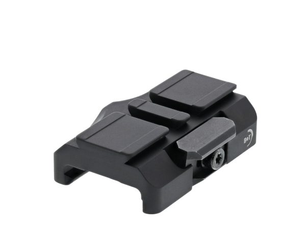point rouge STEINER MPS ( micro pistol sight) - 3.3MOA + rail ACRO montage picatinny – Image 7