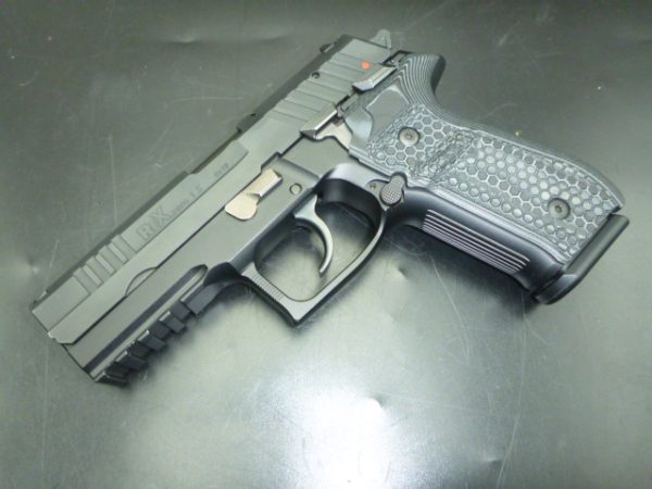 Pistolet REX ZERO 1 cal 9x19 (occasion) – Image 6