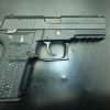 Pistolet REX ZERO 1 cal 9x19 (occasion) – Image 2