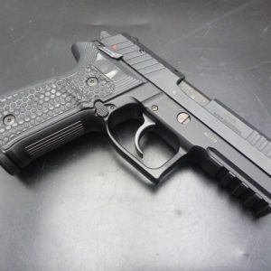 Pistolet REX ZERO 1 cal 9x19 (occasion)