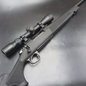 SMITH WESSON I-BOLT Cal 270WIN (OCCASION)