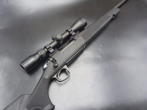 SMITH WESSON I-BOLT Cal 270WIN (OCCASION)